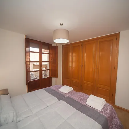 Apartamento Pradas Jaca Exterior foto