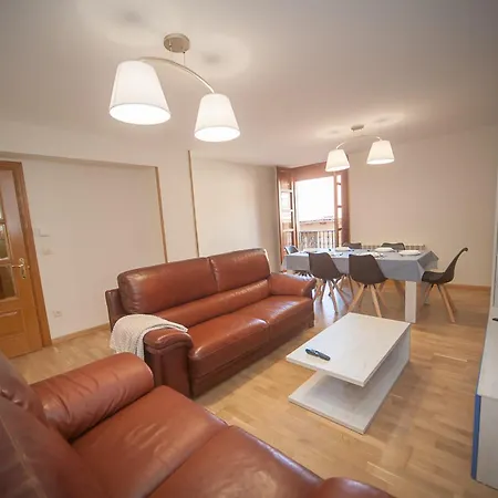 Apartamento Pradas Jaca Exterior foto