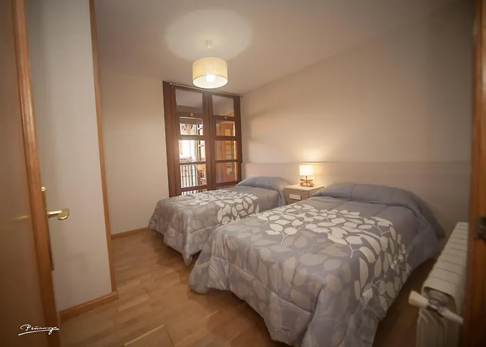 Apartamento Pradas Jaca