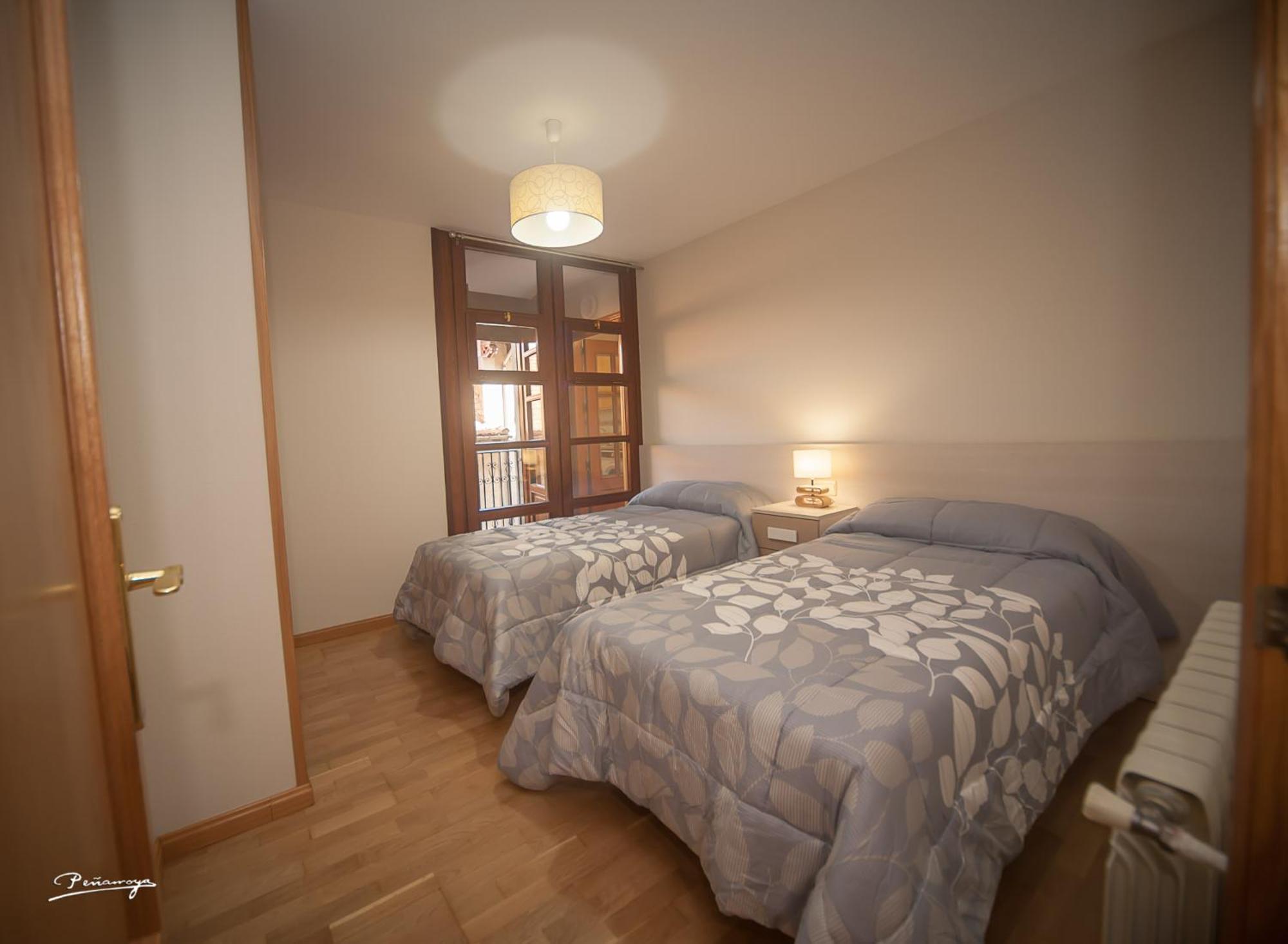 Apartment Pradas Jaca