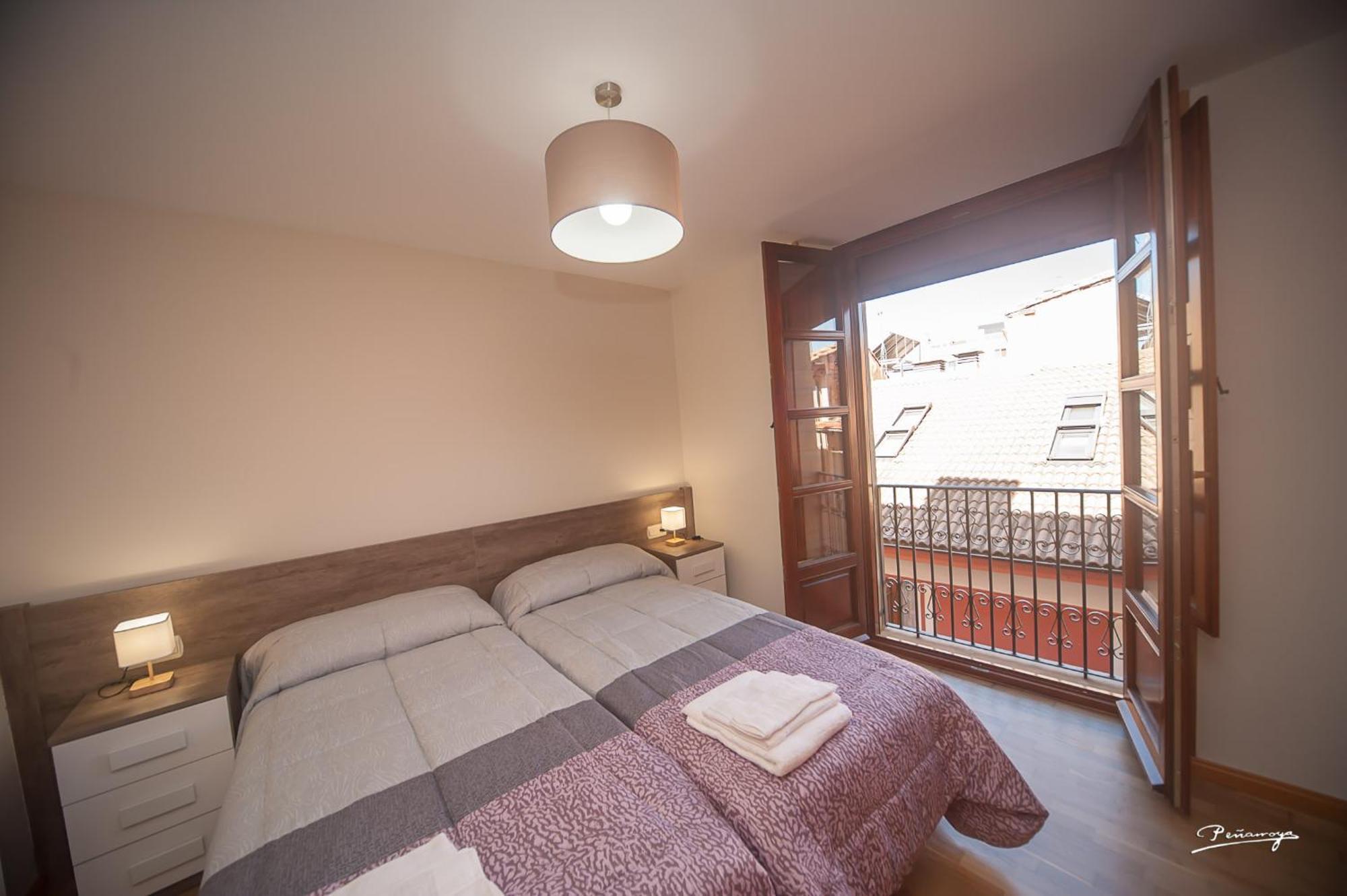 Apartamento Pradas Jaca