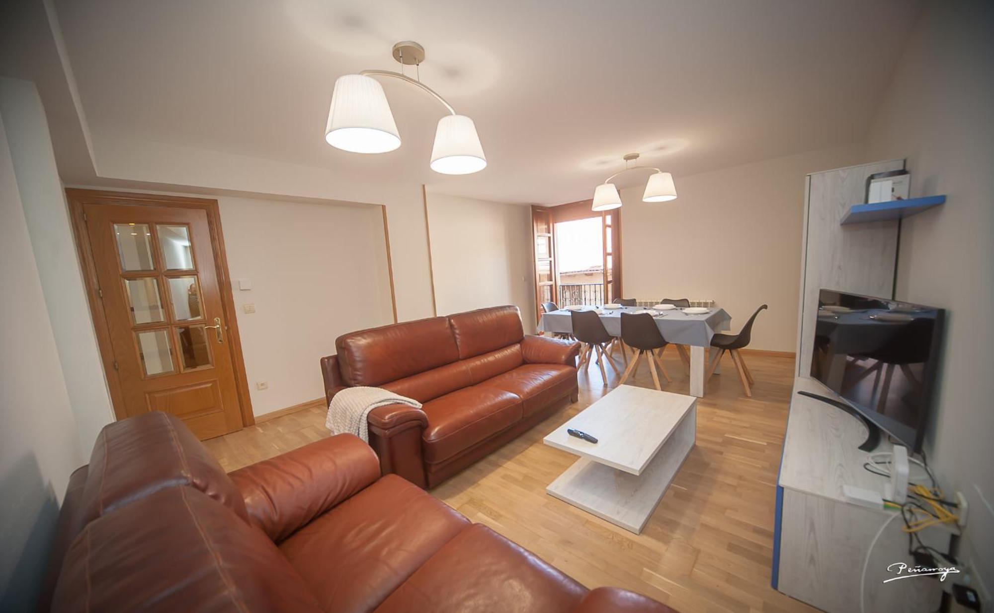 Apartment Pradas Jaca