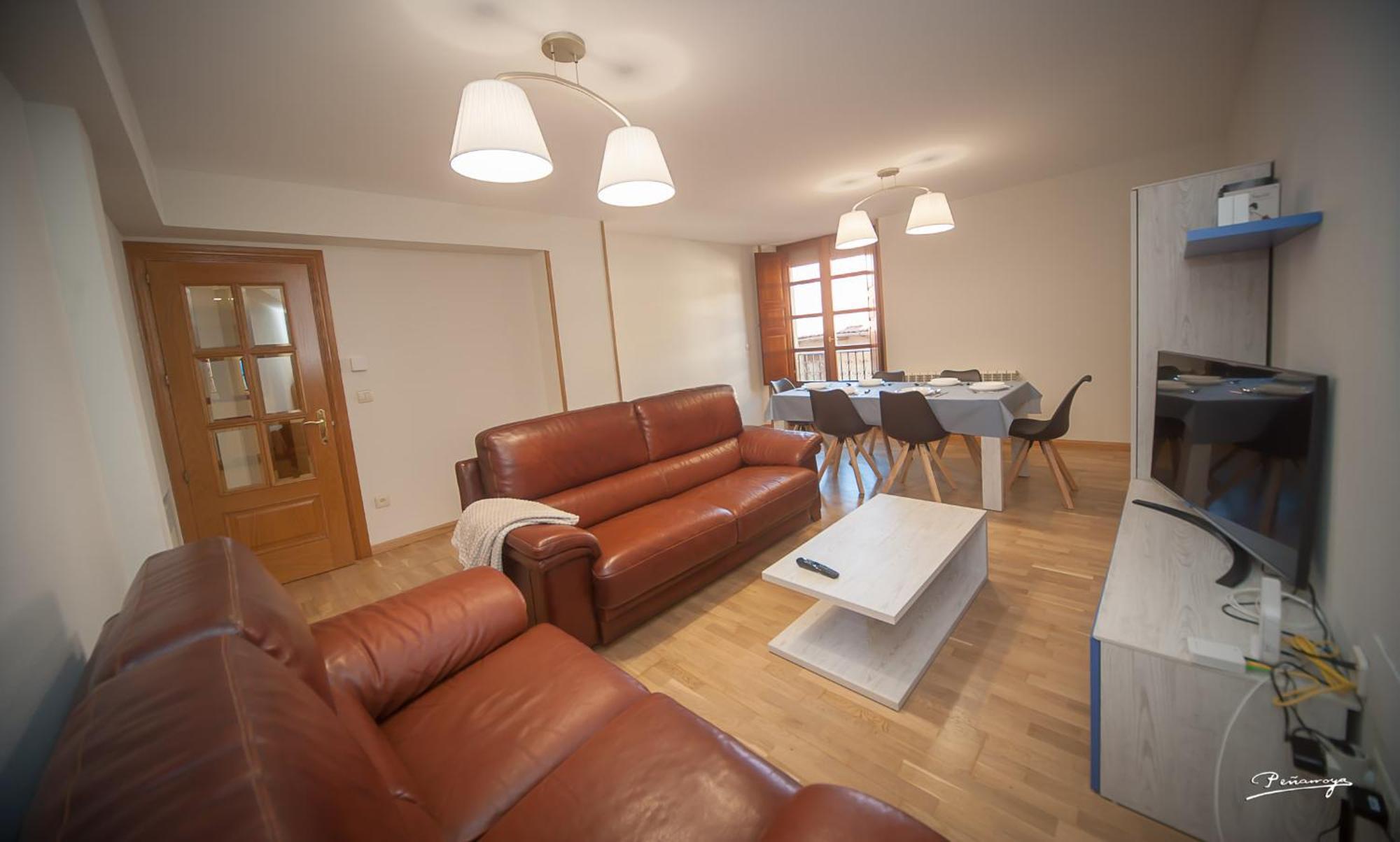 Apartment Pradas *